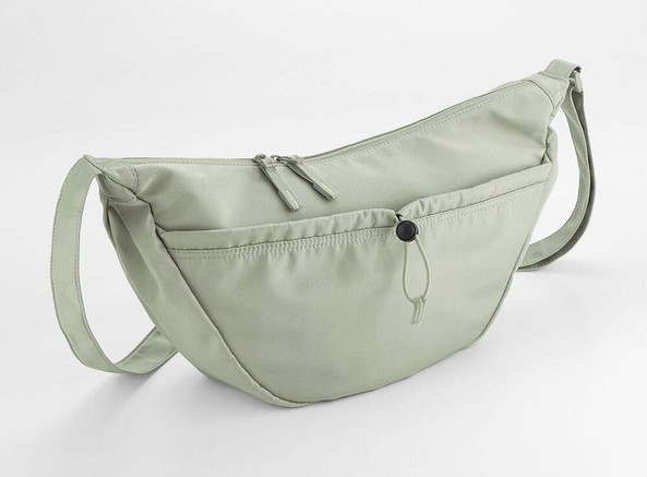 QUADRA QD309S - Sac Bandoulière Éco-Conçu Studio