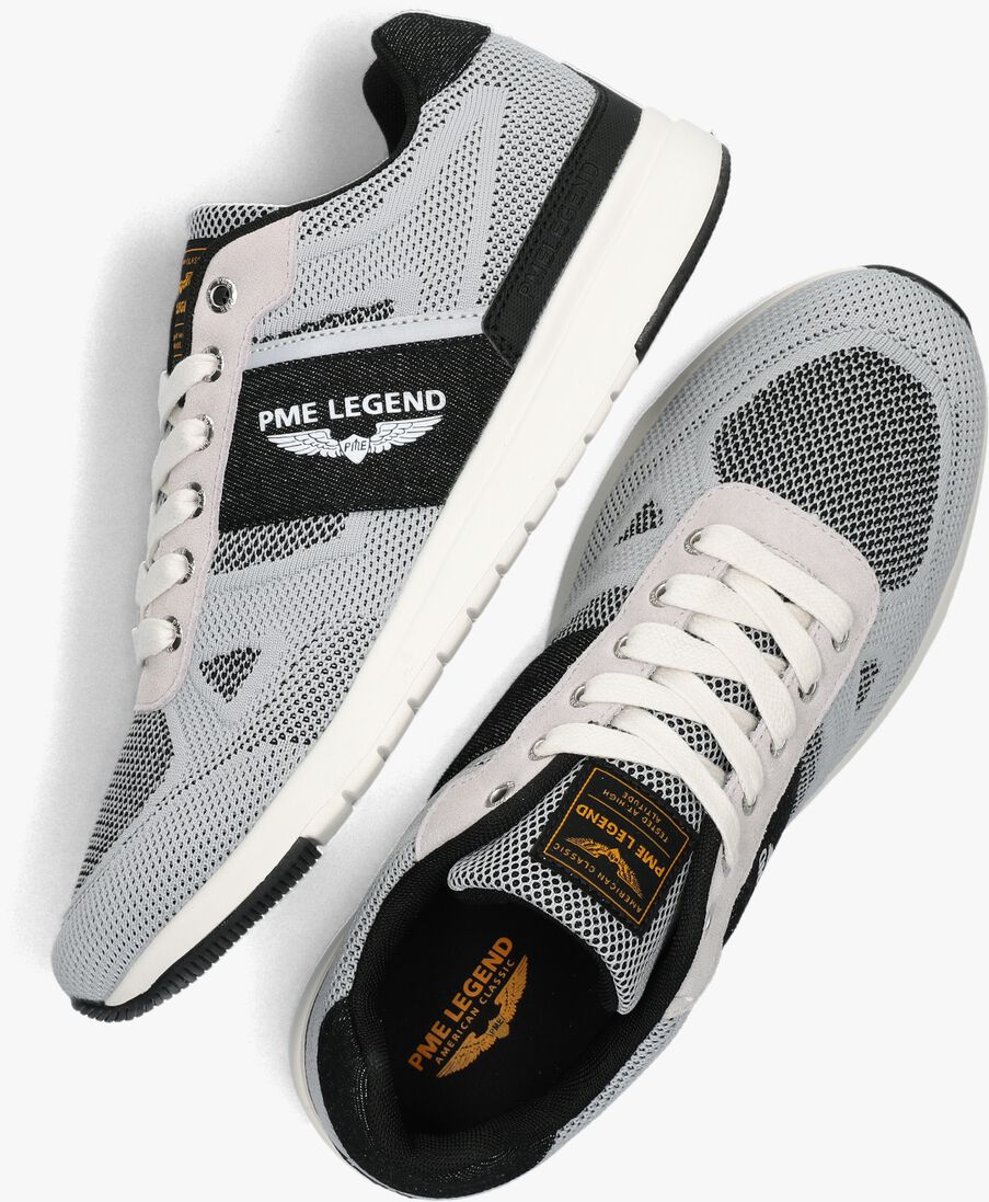 PME LEGEND grijze pme legend lage sneakers dornierer