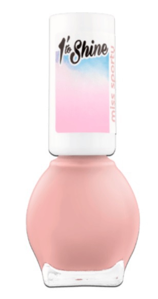 Miss Sporty 1' To Shine 040 Nagellak7ml