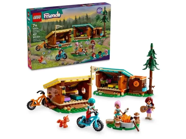 LEGO Friends 42623 Vandscooter