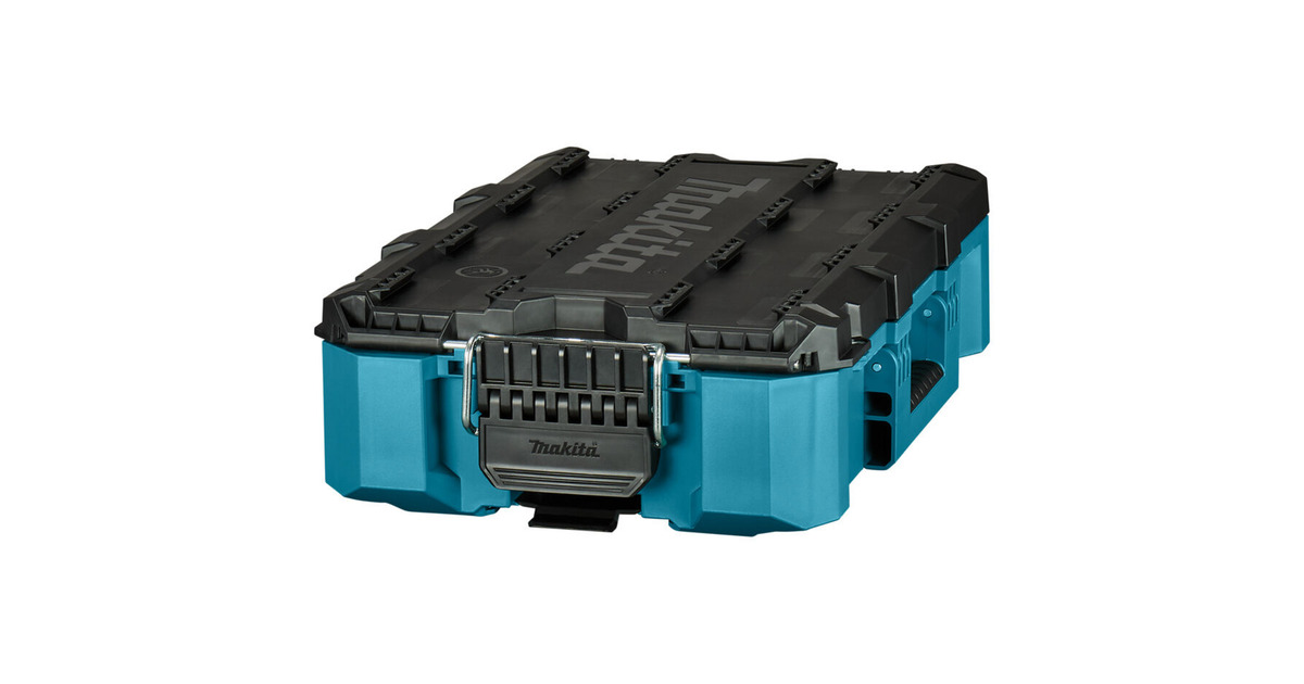 MakitaMaktrak Gereedschapskist Medium  (Blauw/zwart)