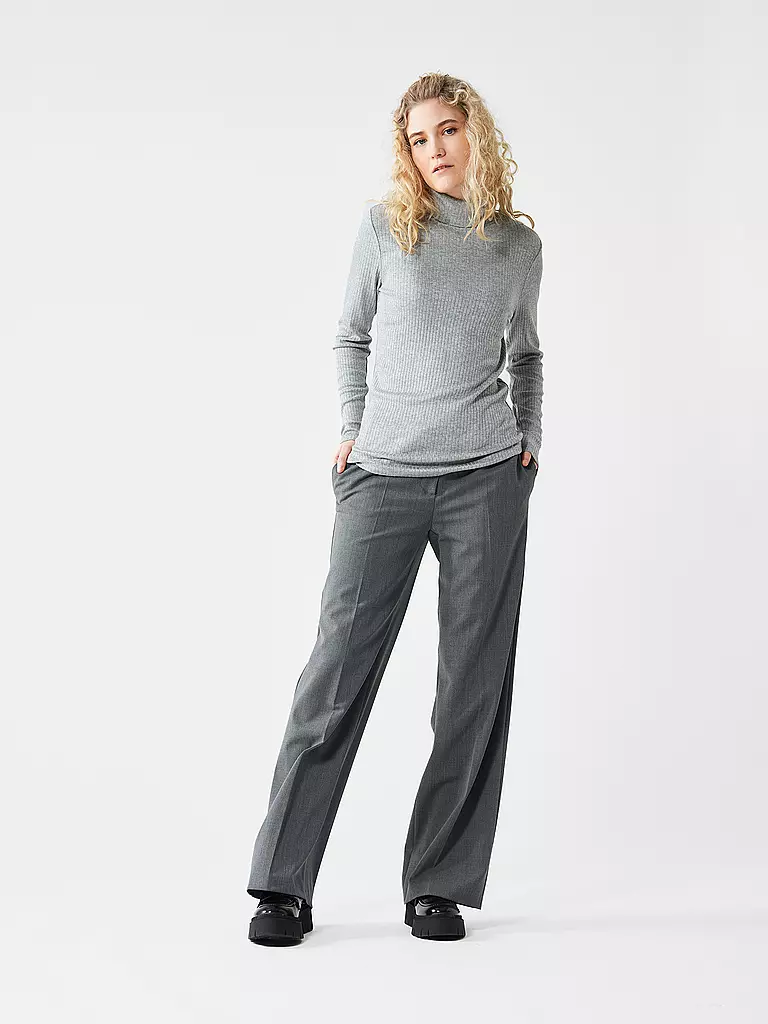 WEEKEND MAX MARA Businesshose PETRA  grau