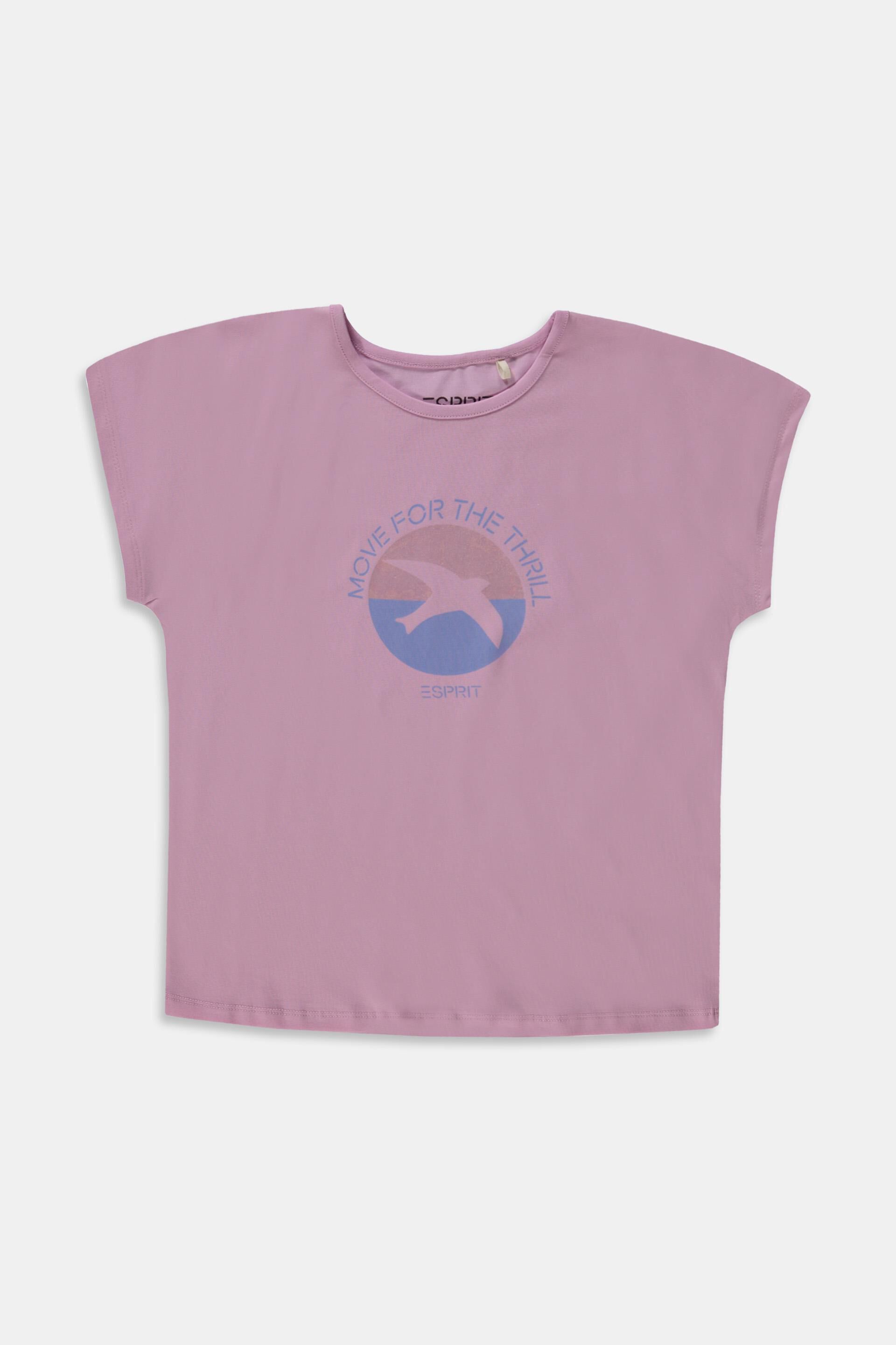 T-shirt imprimé