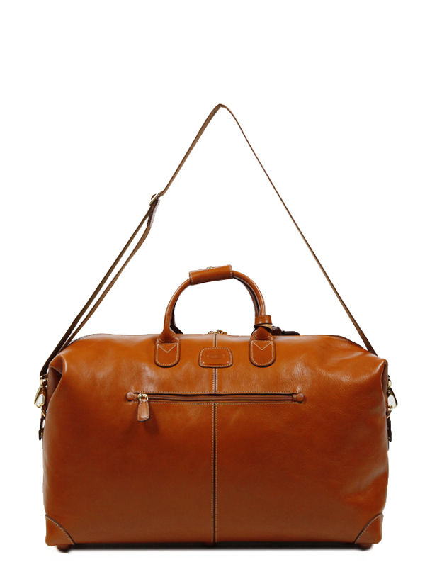 Sac de voyage Bric's Life Pelle 55 cm