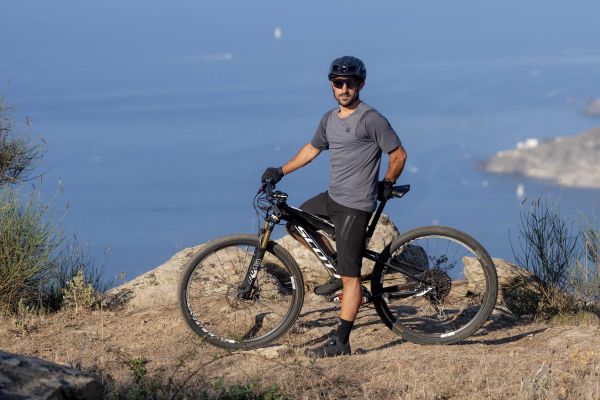 Rogelli ADVNTR Distance MTB Short, Black