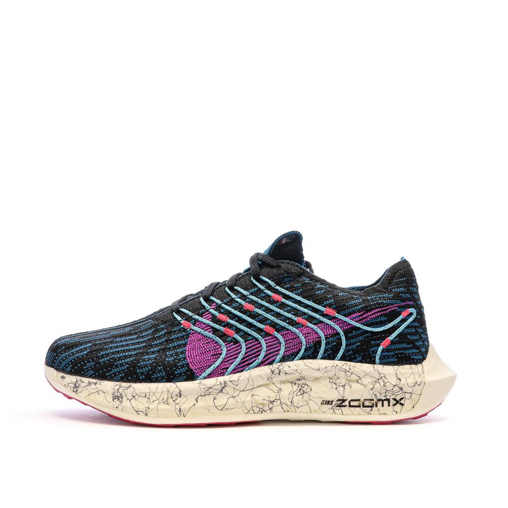 Nike Chaussures de running Noire/Marine Femme Nike Pegasus