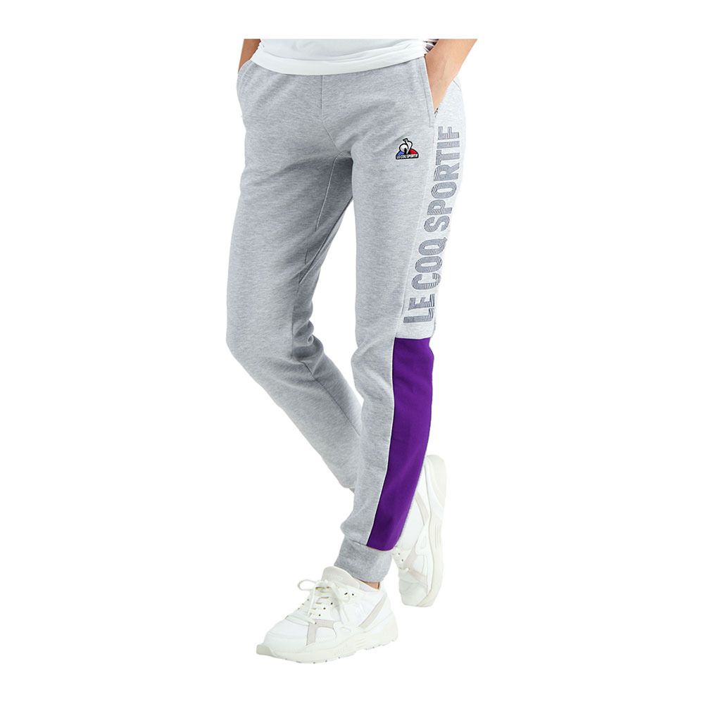 Le Coq Sportif SAISON 2 N°1 - Jogging light heather grey