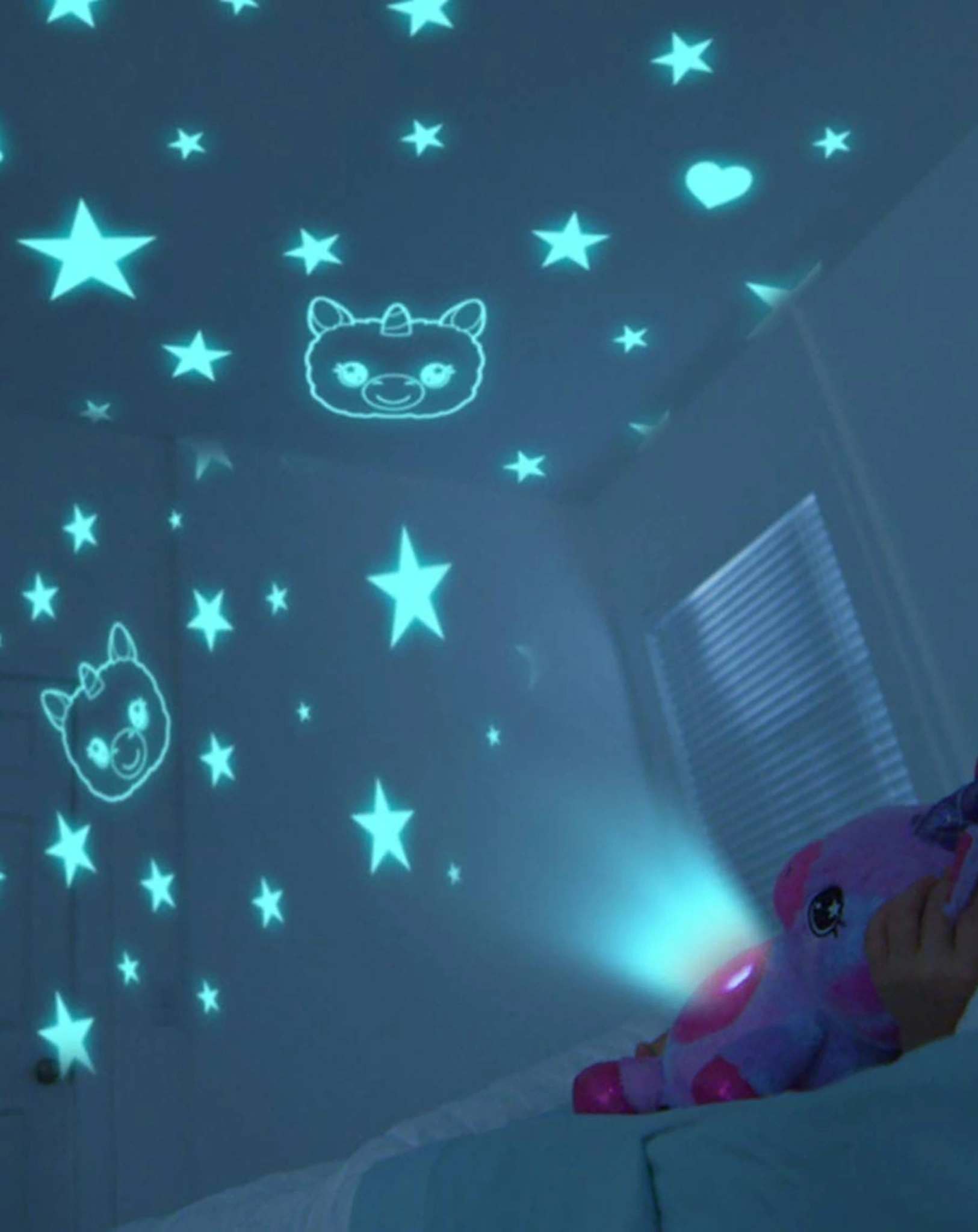 Star Belly - Regenbogen Einhorn