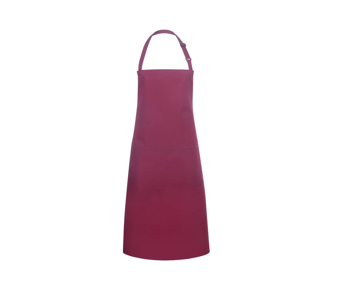Karlowsky KYBLS5 - Tablier À Bavette Basic Avec Boucle Et Poche