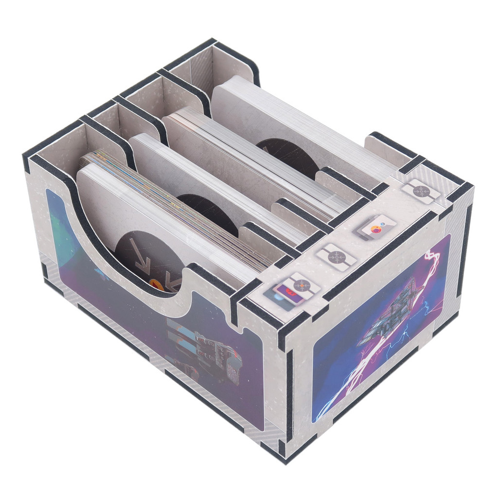 Rangement pour Boîte Folded Space - Voidfall