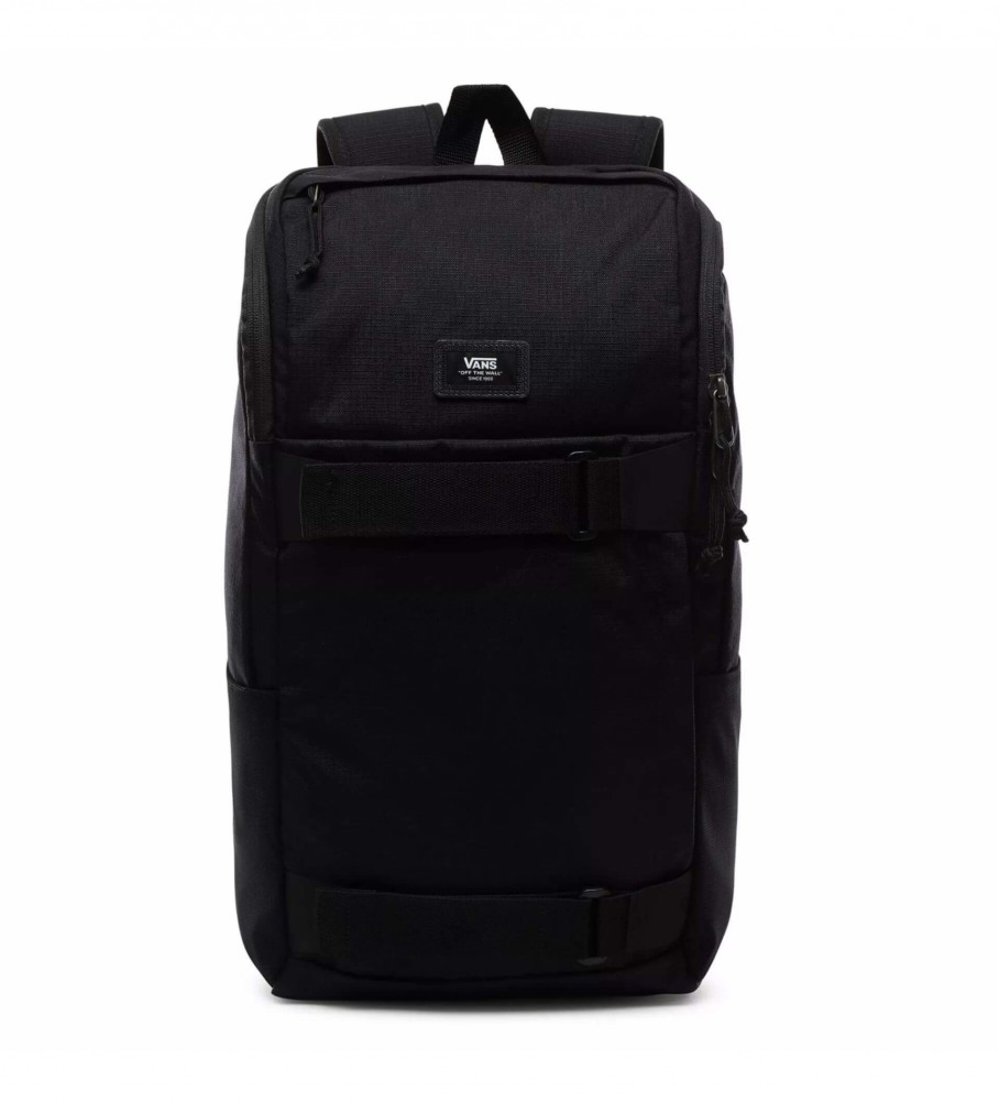 Vans Mochila Obstacle Skatepack negro