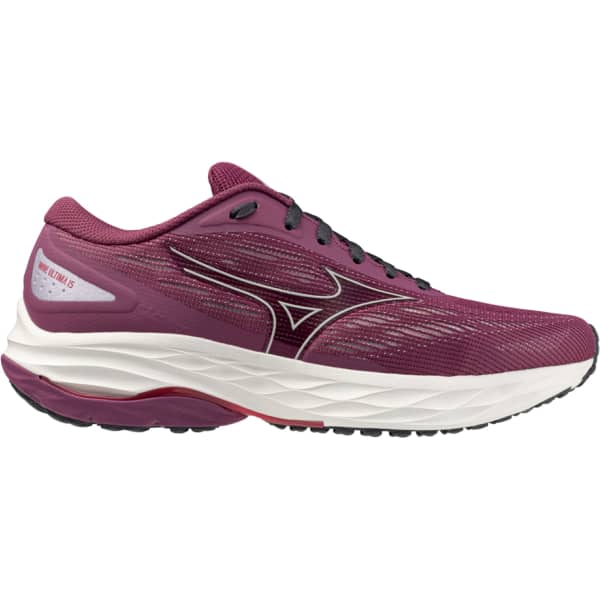 Chaussure running MIZUNO WAVE ULTIMA 15 W VIOLET QUARTZ/WHITE SAND/AZALEA