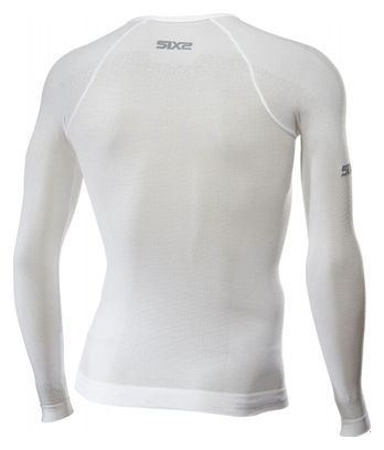 Sous Maillot Manches Longues Sixs TS2 Blanc