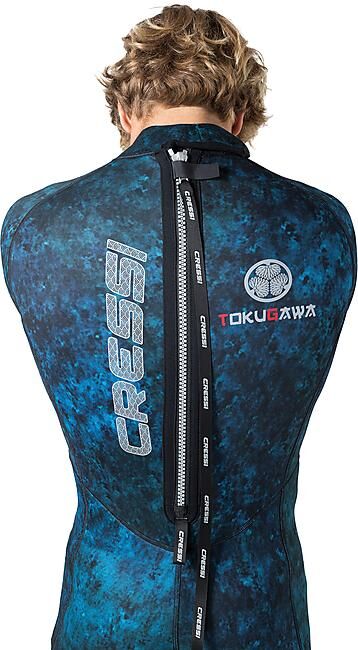 CRESSI SUB - COMBINAISON CRESSI TOKUGAWA 3MM