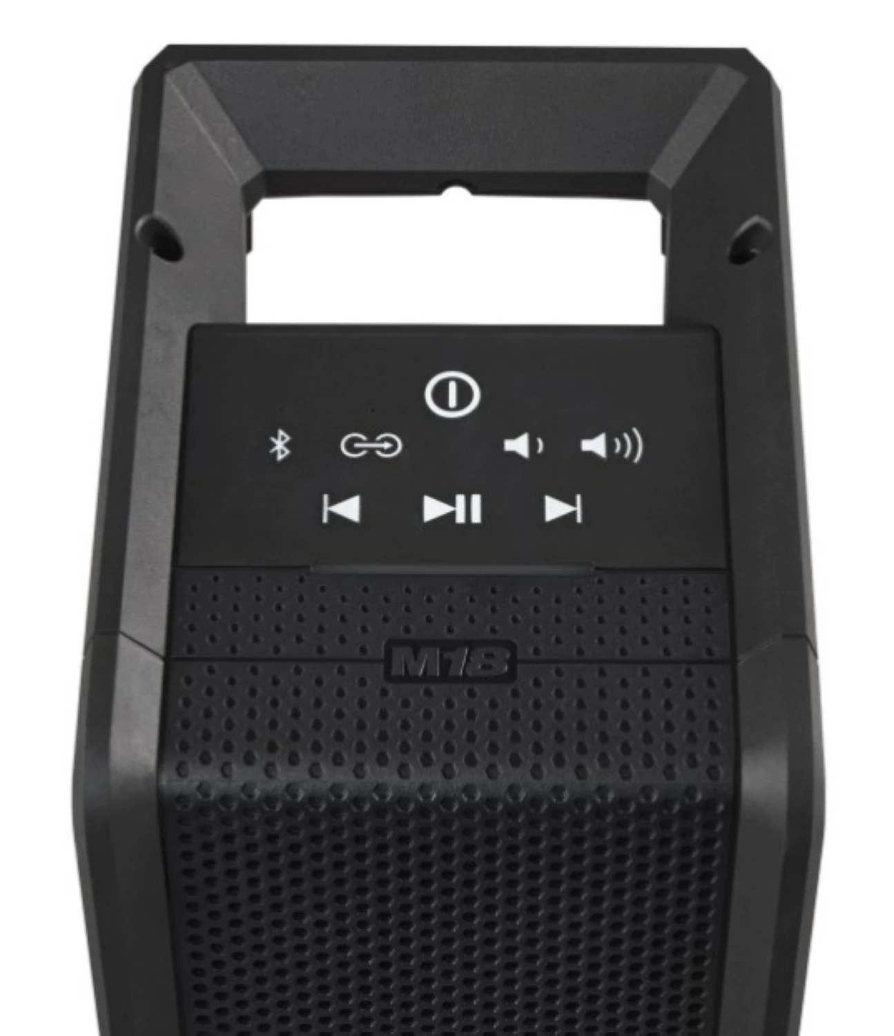 Milwaukee M18 SPEJSG2-0 18V Li-ion accu bluetooth speaker jobsite