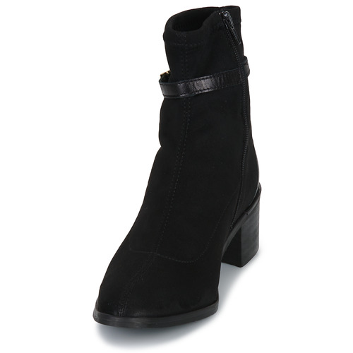 JB Martin - LEORA - Toile suédée noire