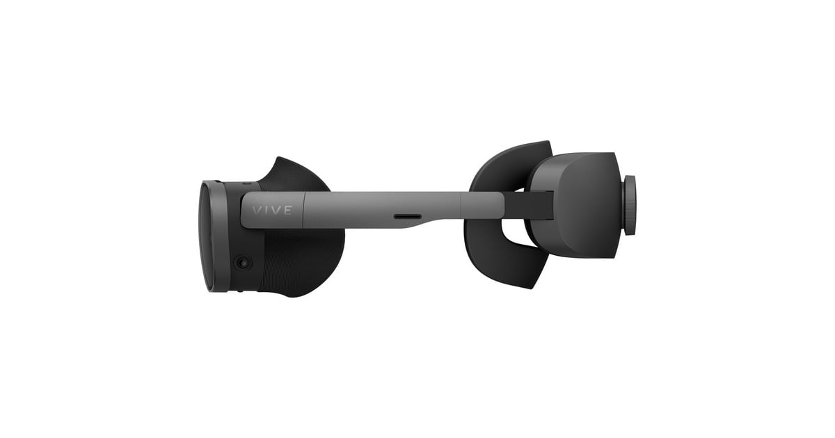 HTCVive XR Elite vr-bril  (Blauw/zwart)
