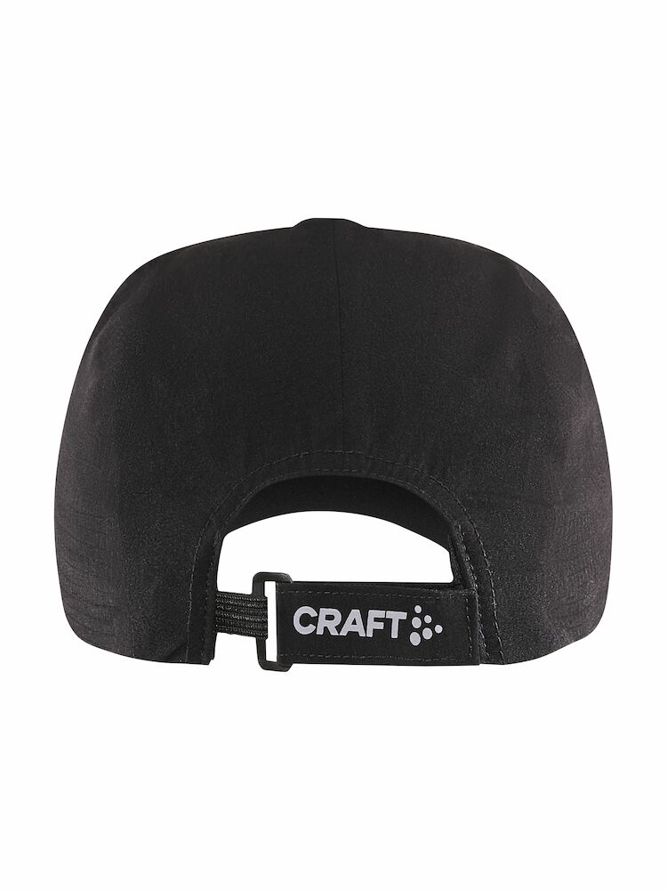 PRO Run Soft Cap Black