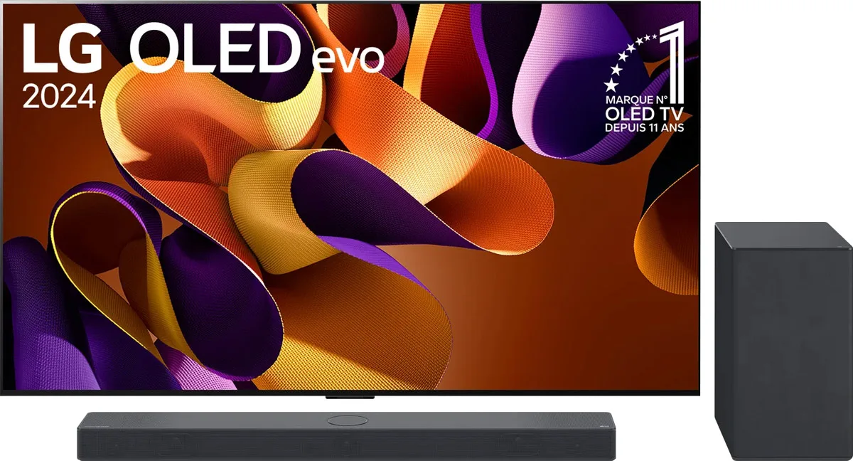 LG OLED55G4   SC9S TV OLED