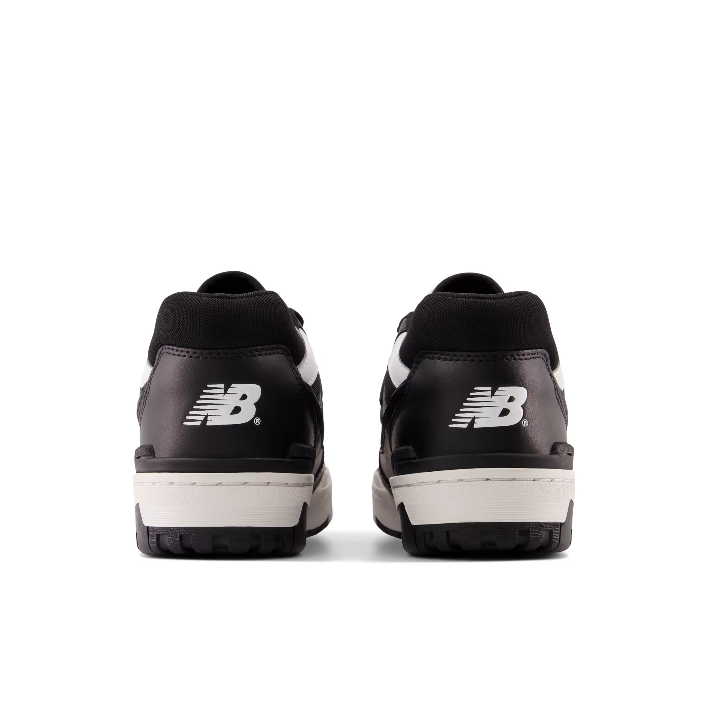 BB550 Black con white