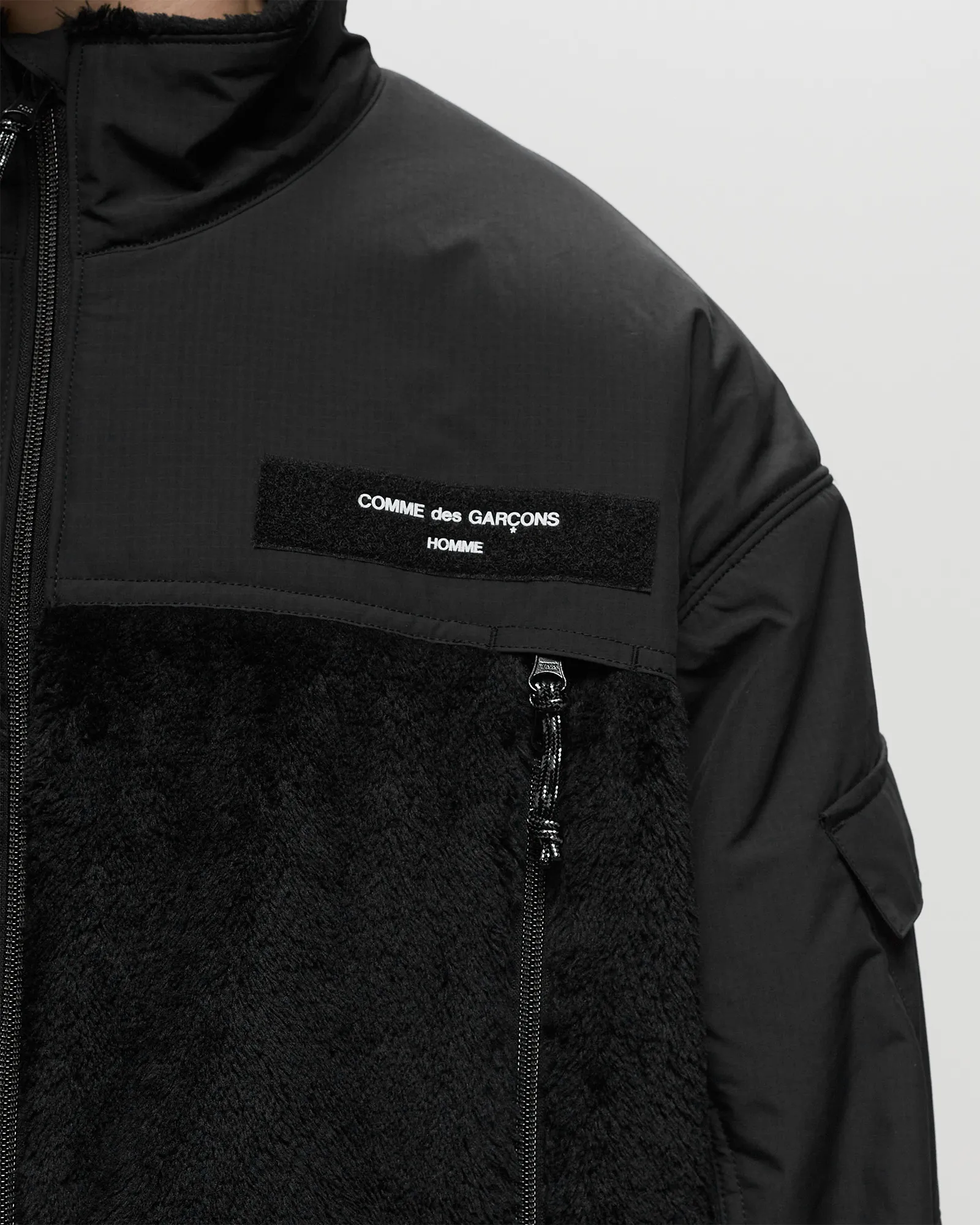 Comme des Garçons Homme Fleece Jacket
