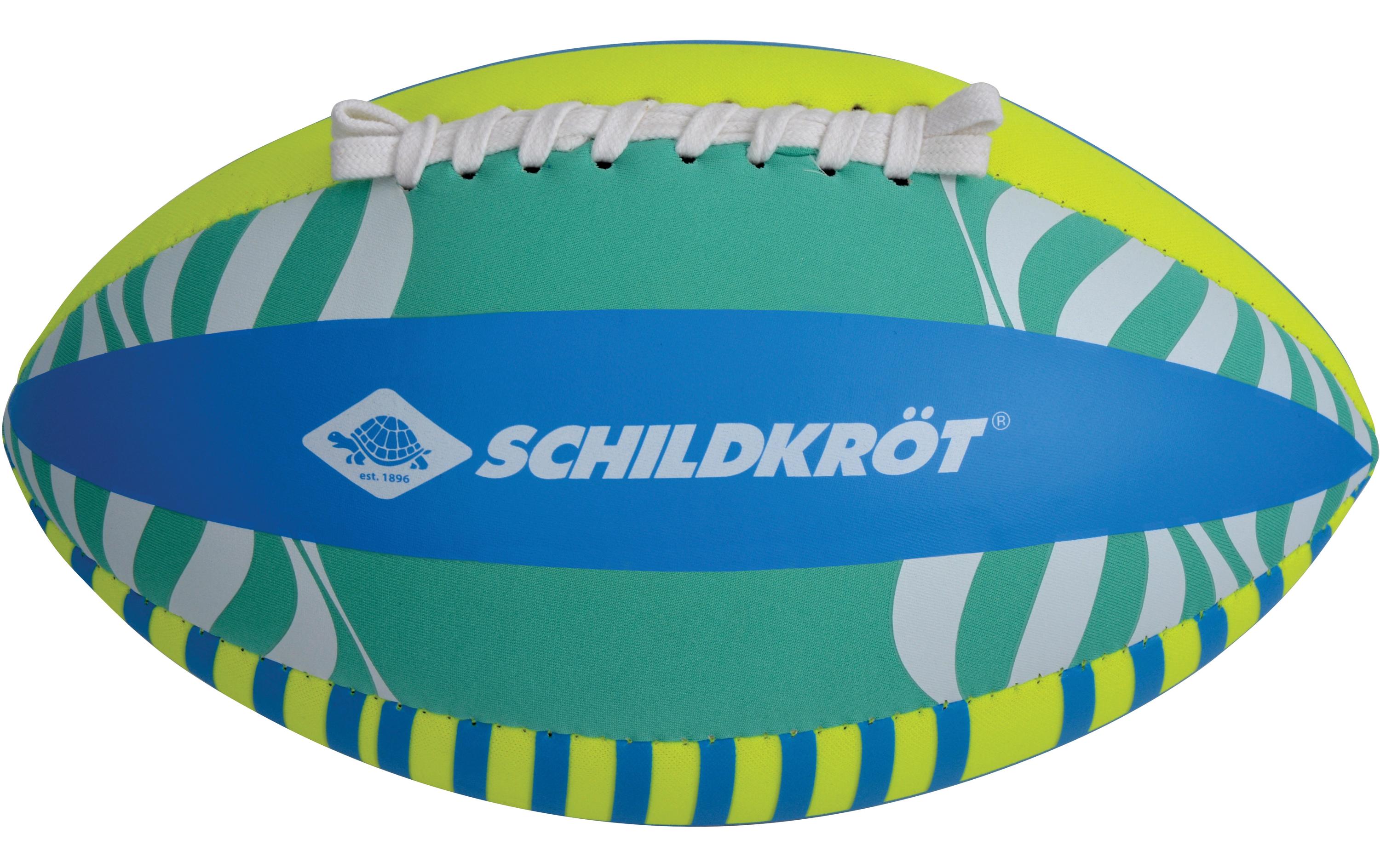 Beach & Wasserball Neopren American Football #6Mit wasserabweisender Neopren-Oberfläche