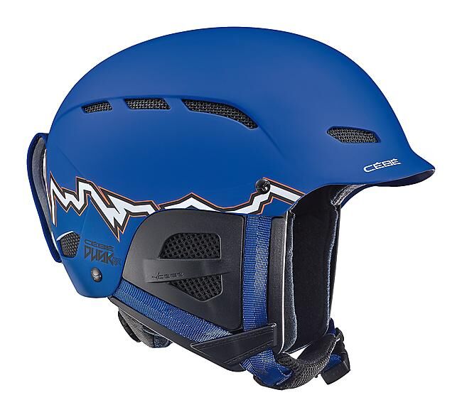 CEBE - CASQUE DE SKI DUSK JUNIOR MATT