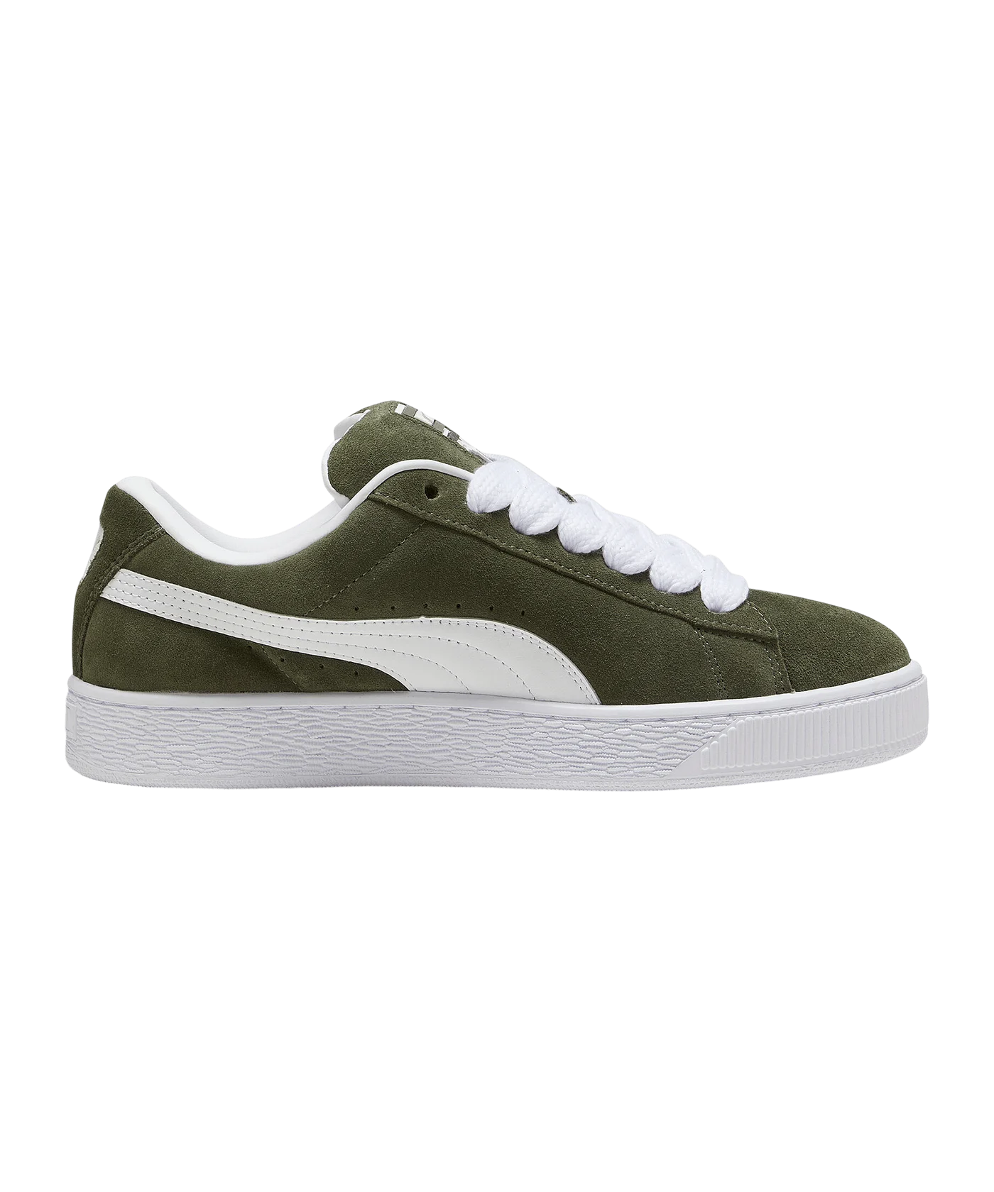 PUMA Suede XL Sneaker Grün F13