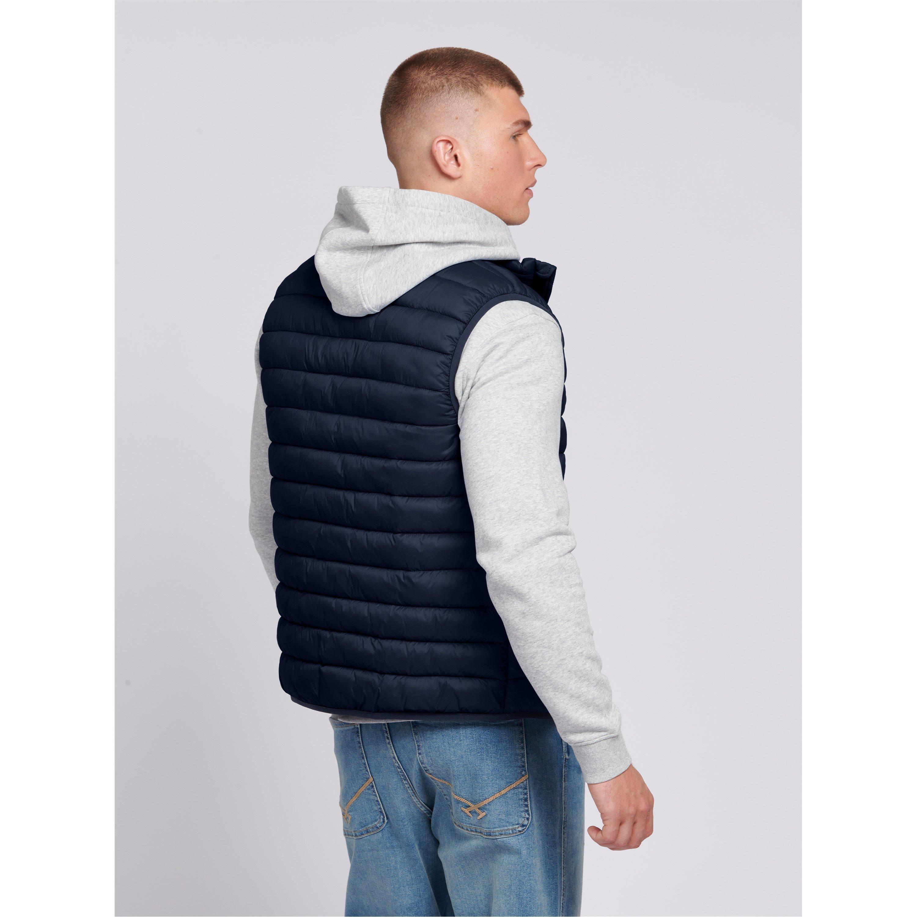 US Polo Assn USPA Bound Quilted Gilet Sn00