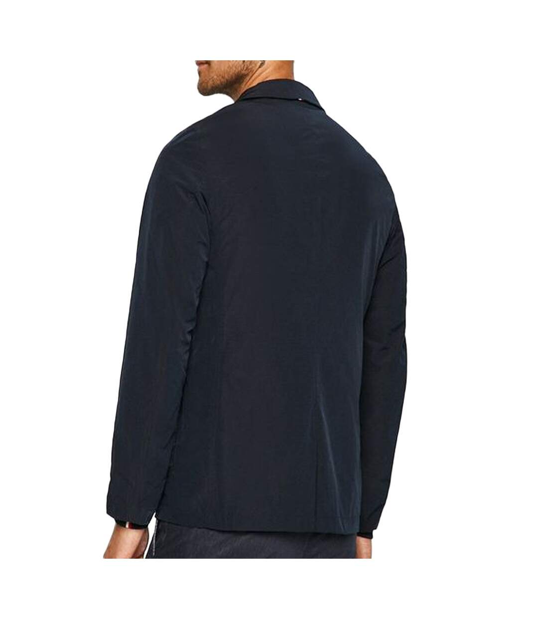 Veste Marine Homme Tommy Hilfiger Memory Nylon