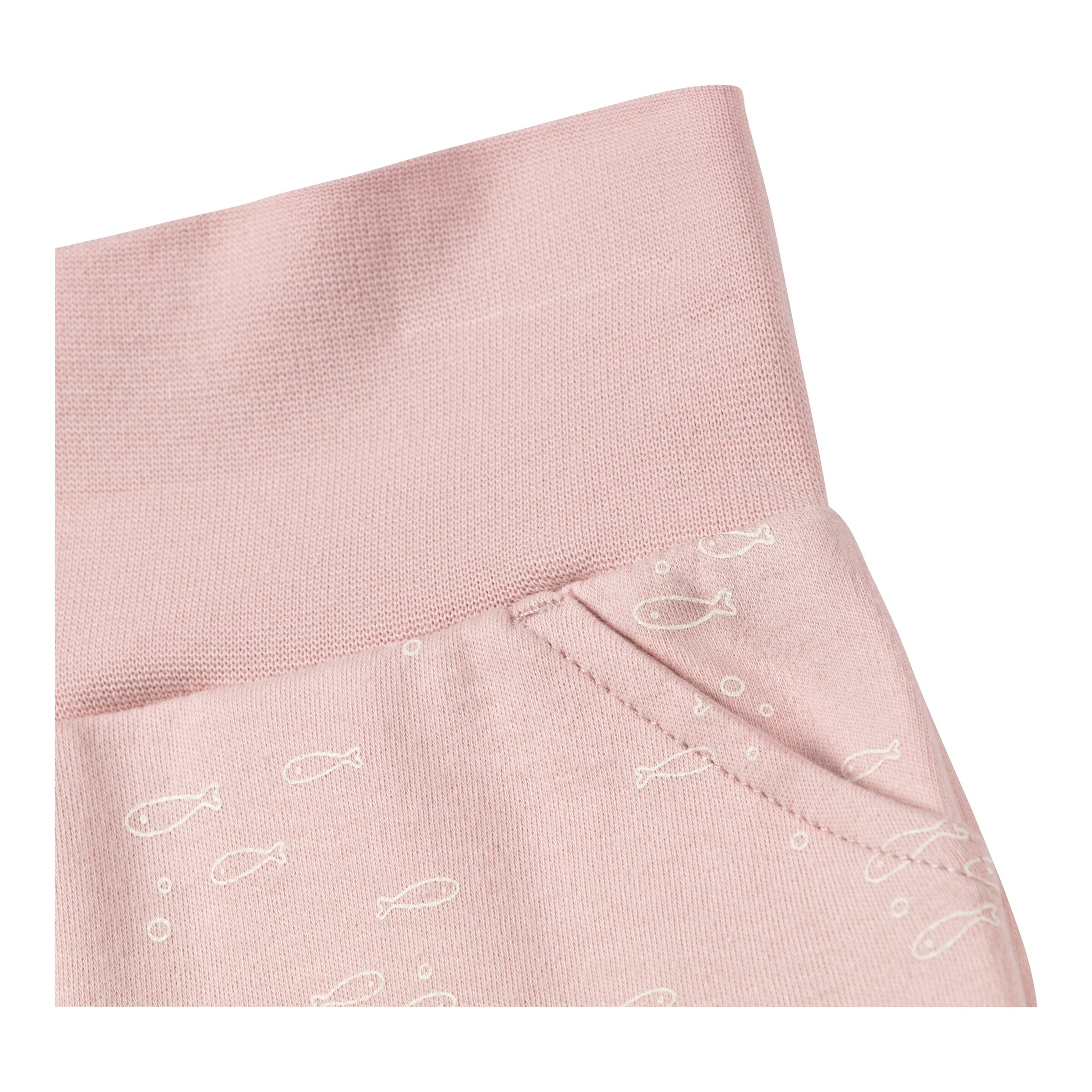 Bornino - Ocean Shorts Fische rosa