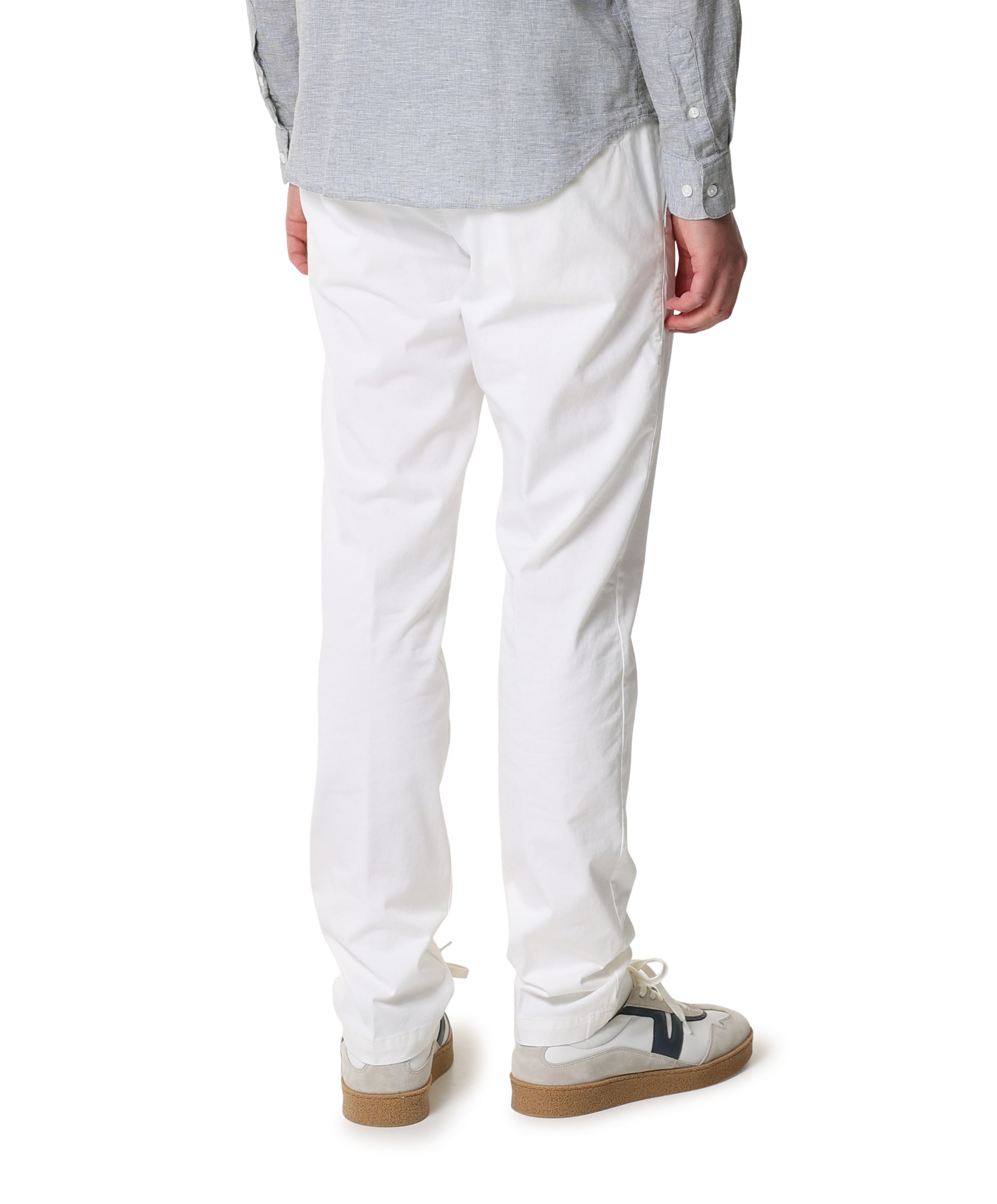 Four.ten heren broek ecru