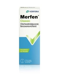 MERFEN Classic Lösung, 100 ml