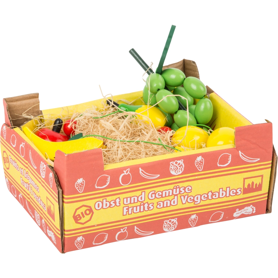 small foot® Stiege mit Obst