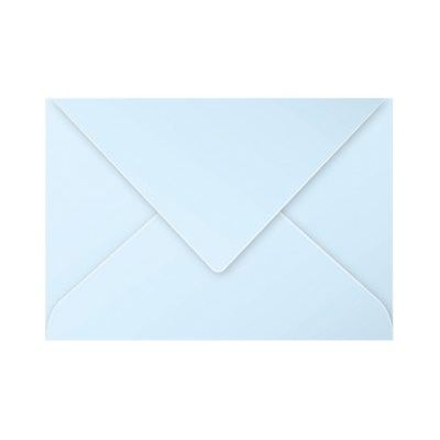 Pollen - 20 Enveloppes - 162 x 229 mm - 120 g/m² - bleu