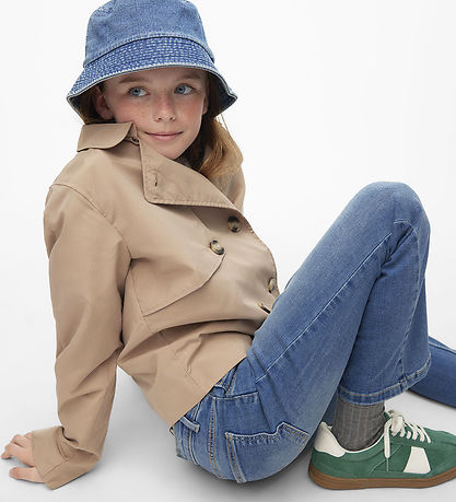Vero Moda Girl Mantel - VmZoa - Silbernerz