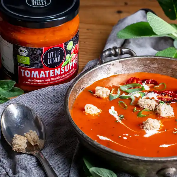 Bio Tomatensuppe