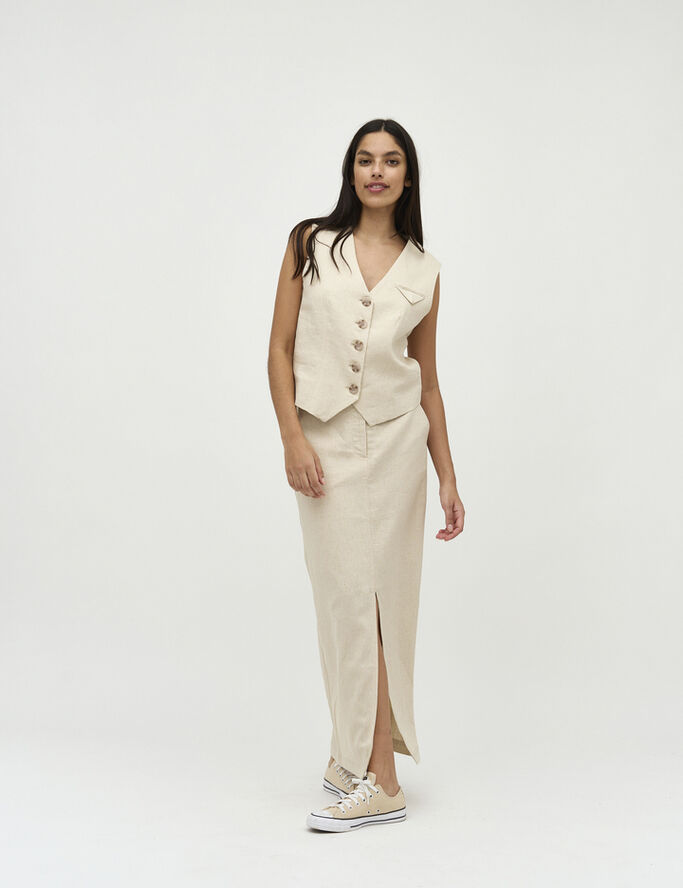 mbyM Nellis-M Natural linen