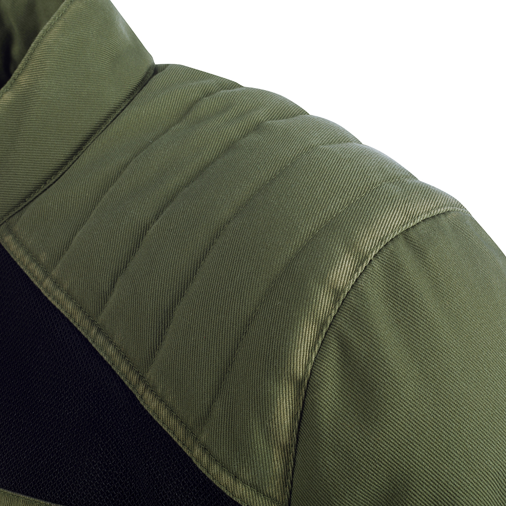 Segura - Blouson District Kaki