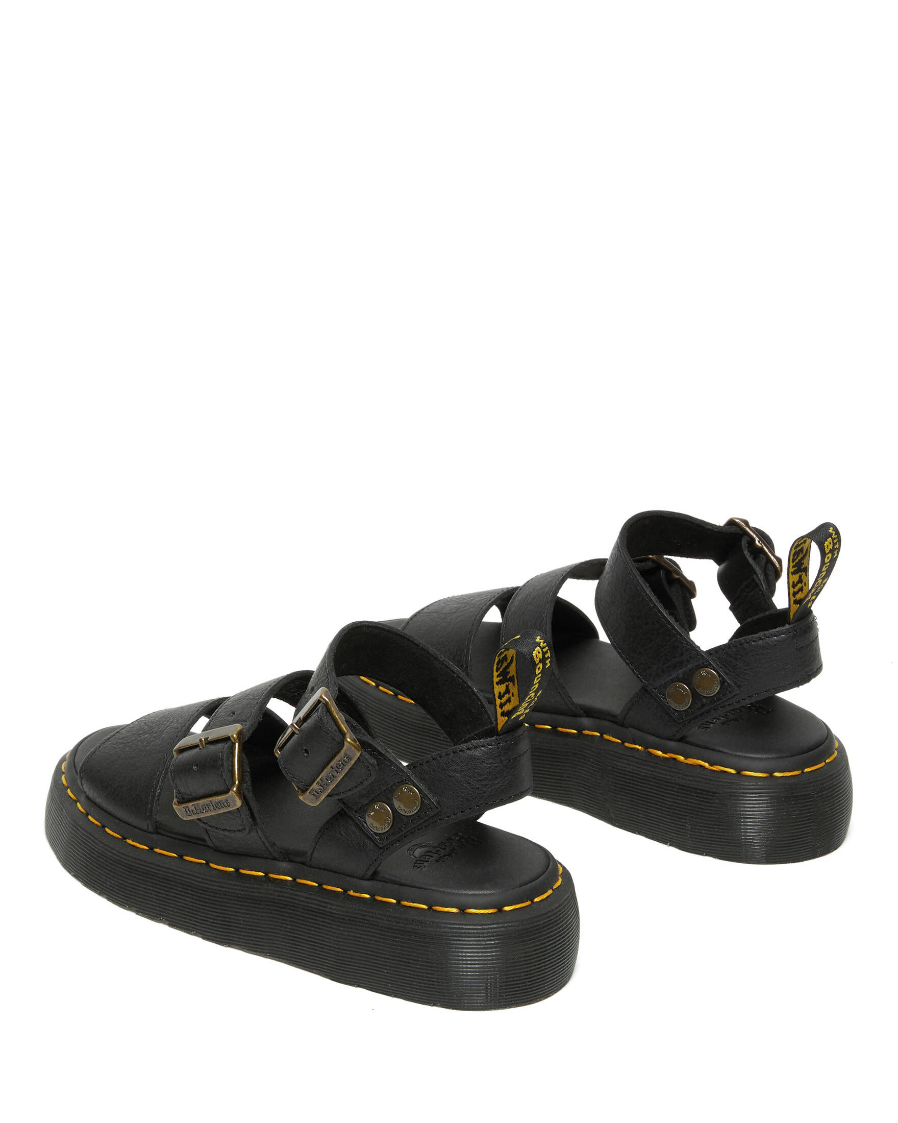 Dr. Martens| Damen Sandalen GRYPHON QUAD 2