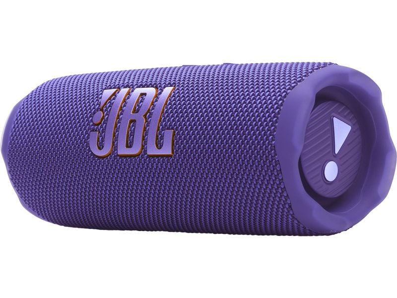 JBL Bluetooth Speaker Flip 7 Violett Tragbarer wasserdichter und stossfester Lautsprecher