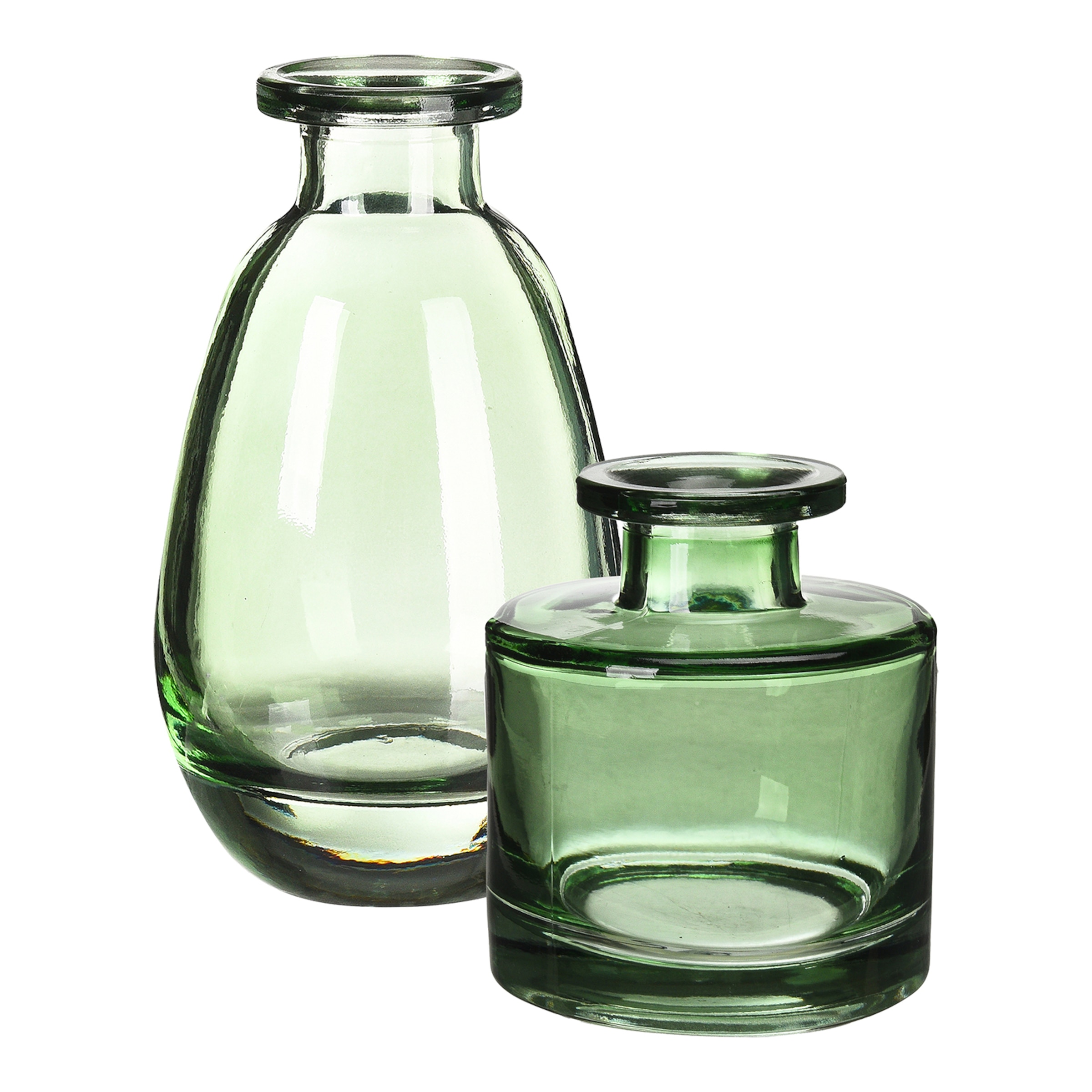 grün, 2-teilig