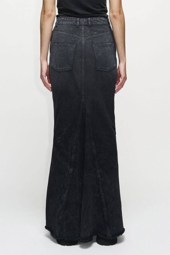 Hope ANNUL SKIRT Faded away grey