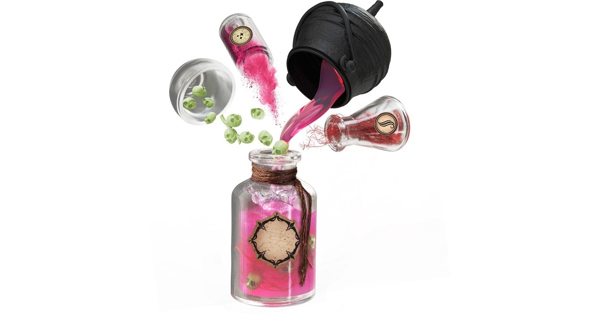 MGA EntertainmentMiniverse - Harry Potter Make It Mini Toverdranken-leslokaal Knutselen