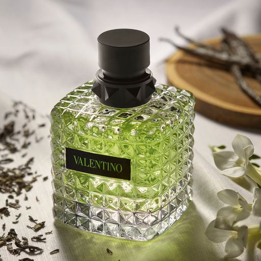 Valentino Born in Roma Donna Green Stravaganza Eau De Parfum, 50 ml