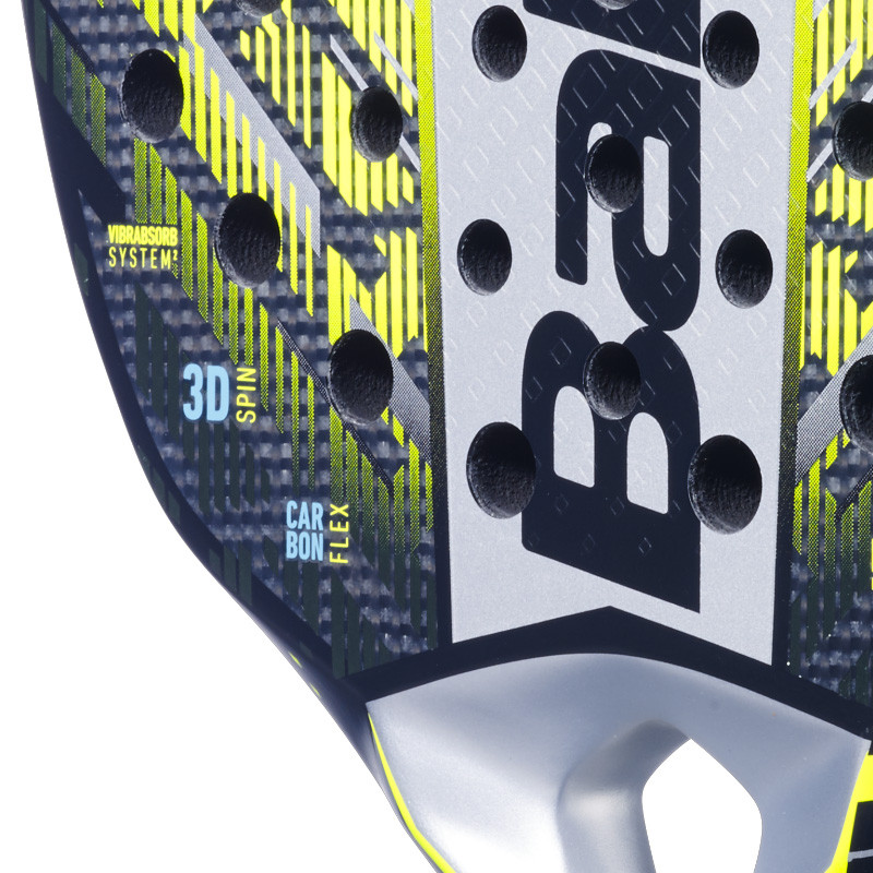 Babolat Counter Veron 2.5 - Raquette de padel polyvalente et précise
