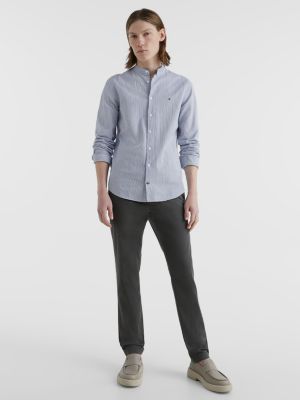 Calças chino Bleecker Slim TH Flex