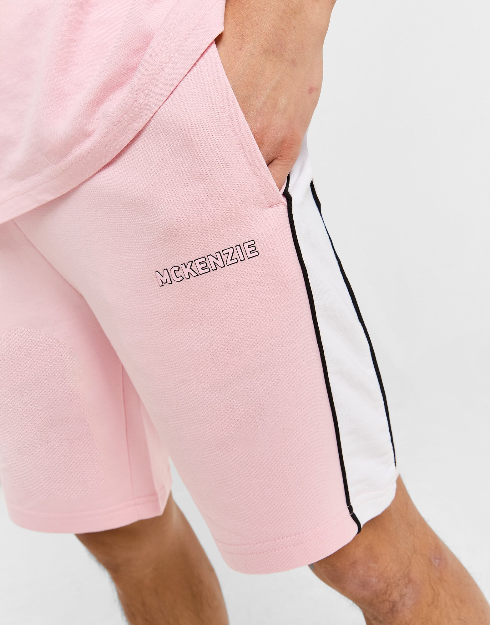 McKenzie Ensemble T-shirt/Short Ovate Homme