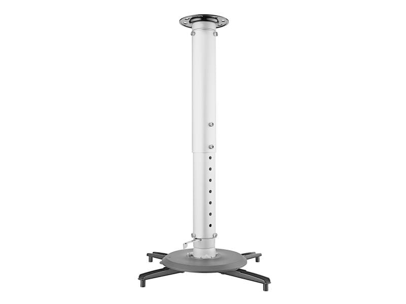 BenQ Deckenhalterung 5J.JAM10.001 Silber Universal Deckenhalterung