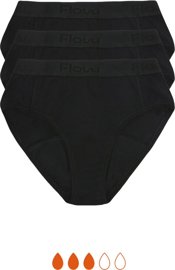 Flow Intimates Flow Teen 1 Sort